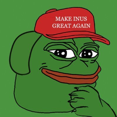 MAKE INUS GREAT AGAIN

TG: https://t.co/f95NR3iJlJ