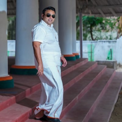 Vice President (Mayiladuthurai District) @BJP4Tamilnadu