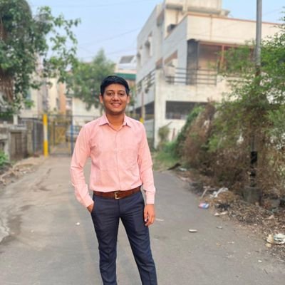 Avid Reader | Forever Learner |
Talks about Philosophy | Spirituality |Sanatan Dharma | Finance | Politics