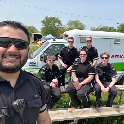 Official Twitter Account of the Medical First Response Unit of St. John Ambulance - Niagara Region ⛑ | Interested in joining? administration.d0109@sjacs.ca
