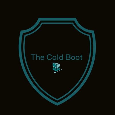 TheColdBoot Profile Picture