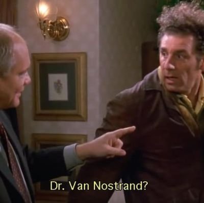 Dr. Van Nostrand Profile