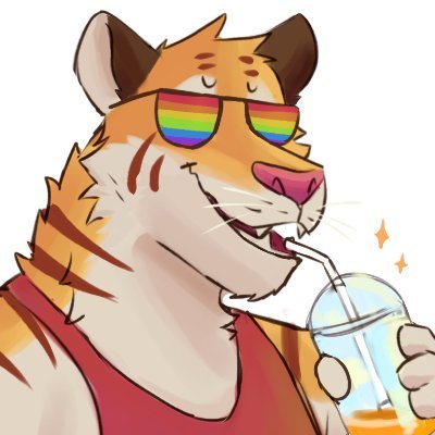 Hello, I'm an artist tiger who draws furry stuff || 21 🇲🇽 ||  SFW || Esp / Eng || Love tigers and bears a lot ❤️🧡