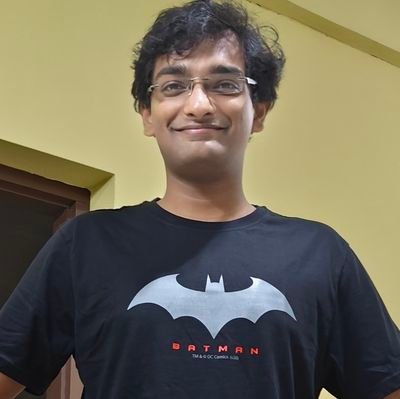 AnupamYedida's profile picture. PhD student at IISc, Bengaluru