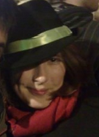 erestella's profile picture. Journaliste pigiste @radiopopmilano @Rai (entre autres)
J'adore: la bonne bouffe et les voyages. L'Italie je l'aime mais des fois me désespère!