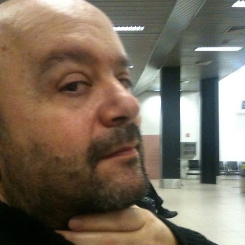 SolidakisGeorge's profile picture. Caminante, no hay camino,
se hace camino al andar.