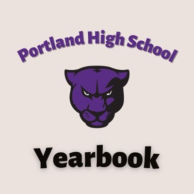 Portland High School Official Yearbook Account.

Creating more than memories. Building a community.