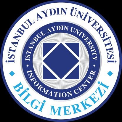 İstanbul Aydın Üniversitesi Bilgi Merkezi resmi Twitter hesabı
