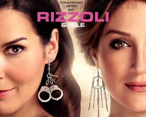 Rizzoli_Isles_'s profile picture. Rizzoli & Isles TV on CBS