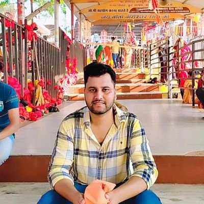 NISHANT58839305's profile picture. धर्मो रक्षति रक्षितः___🚩⚔
जय श्री राम____🙏🚩