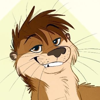 C.J. the Squeaky Clean Otter Profile