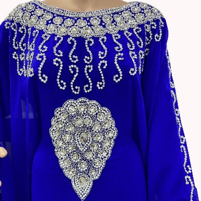 Welcome to Iqra Fashion

Hand Embroidered Moroccan Caftan Dress 
 Beautiful Ladies Moroccan Traditional Takchita