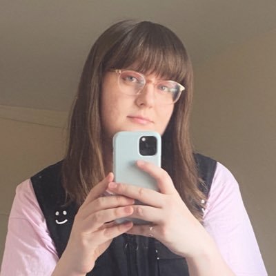 She/Her 🏳️‍⚧️🏳️‍🌈 / 27 / Environment Artist @ Playground Games / https://t.co/EaOjqKauyW / Opinions are my own.