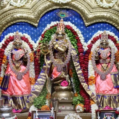 ChennaiHare's profile picture. In mission of Srila Prabhupada | Daily Inspiration from Bhagavad-gītā | Follow for spiritual vibes!  #HareKrishna
