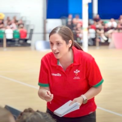 Mum, Wife and lover of all things sport | Coach Developer @ UK Coaching | Head Coach Welsh Feathers