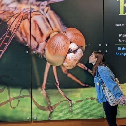 MSc Student @CSU|
Bug enjoyer, science enthusiast