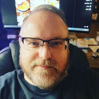 IWork5Jobs's profile picture. Just some IT guy who enjoys being in the kitchen making people happy!
Gifter of Food
Fixer of Things
Master of Migraines