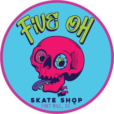 Five Oh Skate Shop
