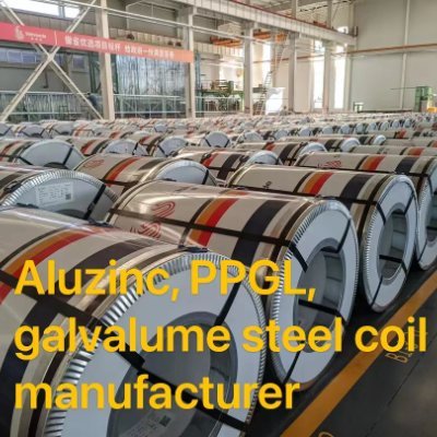 Best aluzinc, PPGL, galvalume steel coil manufacturer in China, Whatsapp: +8615153908860, Mail: chenxw79@yeah.net #aluzinc #PPGL #galvalume #Shinmade