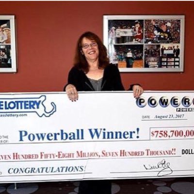 Lottery winners of $758 million. Giving back $50,000 to the first 100k followers @fwbcharityevents @sood_charity_foundation