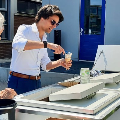 Wethouder in Gorinchem | werkt aan minder CO2-uitstoot, meer 🌳 en biodiversiteit, betaalbare en lokaal opgewekte energie, droge voeten en minder afval ♻️