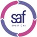 SAF Solutions (@saf_solutions) Twitter profile photo SAF Solutions (@saf_solutions) Twitter profile photo