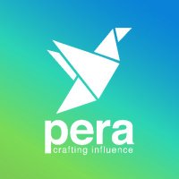 Pera Communication(@PeraComm) 's Twitter Profile Photo