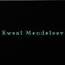 KwesiMendeleev's profile picture. Youtube || CRT God 🧝 || Raid specialist 〽️