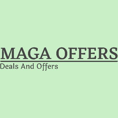 Offers and Deals platform 

50% to 90% offers on maga sales and               
Big deals