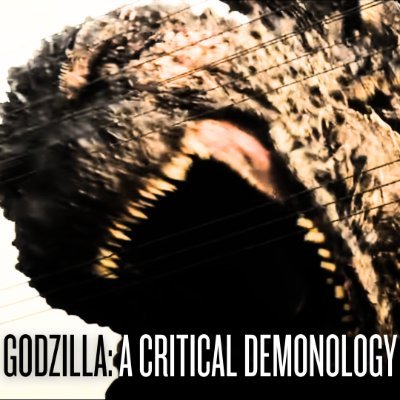 Critically reading every Godzilla film. Writing by @AlexAdams5. Supported by @Headpress & @Soc_of_Authors. See link for extracts! Skreeonk!!!