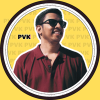 PVK (@heypvk) 's Twitter Profile Photo