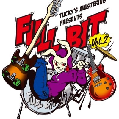 Tucky's Masteringのマスタリングエンジニア、タッキーが仕掛けるTucky's Mastering Presents