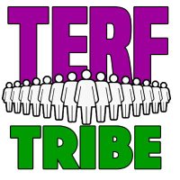 Terf Tribe: Wear the Truth 🟣⚪🟢(@terftribe) 's Twitter Profile Photo