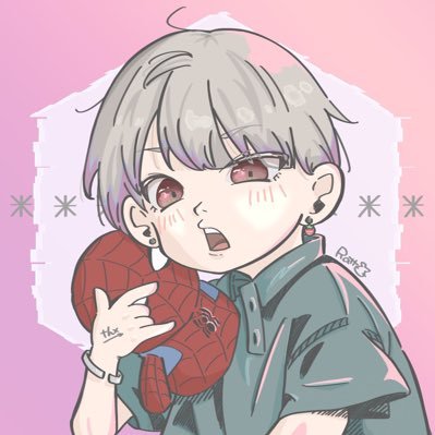 Spamen_'s profile picture. 💍@xxx_56xx🍺@T4p0_t🍟@T4p0_a🌙@541dayo👵@yuka_chin_0202🗝@mentaico2929║#スパメンクリップ