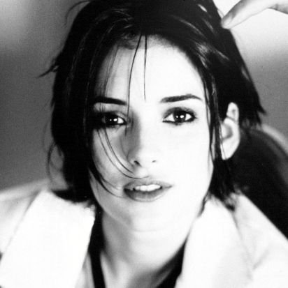 winona ryder & fashion lover