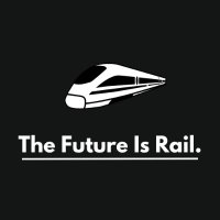 The Future Is Rail (@thefutureisrail) 's Twitter Profile Photo The Future Is Rail (@thefutureisrail) 's Twitter Profile Photo