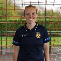 Staffordshire FA Women & Girls Football by Dani Taylor - Football Participation Officer (Female Pathway)