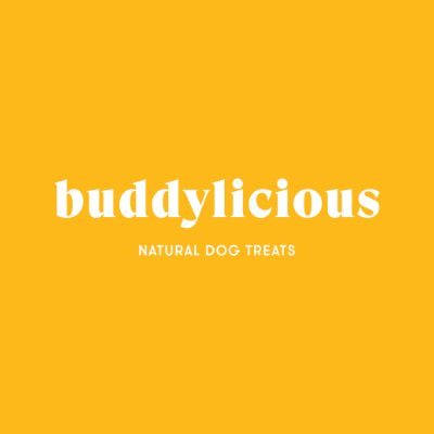 buddyliciousdog's profile picture. A unique range of treats and chews sourced from clean ingredients which work in harmony with your dog’s natural instincts