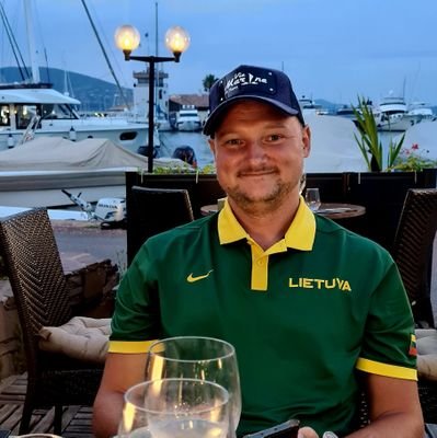 LinasJanusonis's profile picture. 