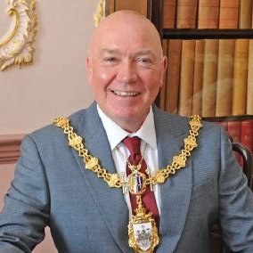 Cllr Steve Wright is the 139th Mayor and first citizen of Warrington.