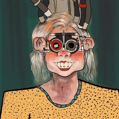 0___DAWN's profile picture. hi 👋I'm an artist( NFT CREATOR), and I like to think I'm a hardworking one✌😁
📍check my collections

https://t.co/crQOFqVnrd