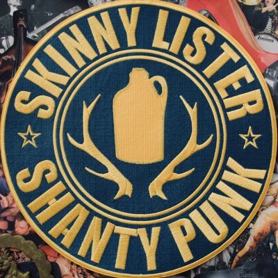New Album ‘Shanty Punk’ OUT NOW👇