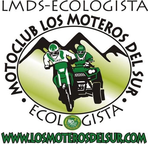 Club Deportivo Los Moteros del Sur Ecologista | #TrofeoLMDS