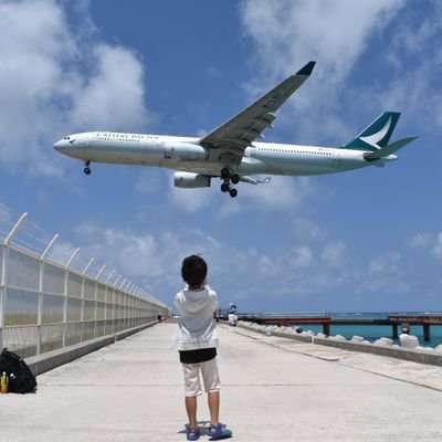 飛行機✈大好きで
パイロットになるのが夢の息子との記録〜✨
息子の日々の空活や撮影写真等あげてます！
あとはママの日常等々😂

ベース≫MMY（宮古島）、SHI（下地島空港）

#飛行機好きと繋がりたい