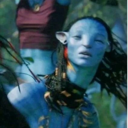 I am a fan of avatar the way of water and I have multiple crushes on fictional characters