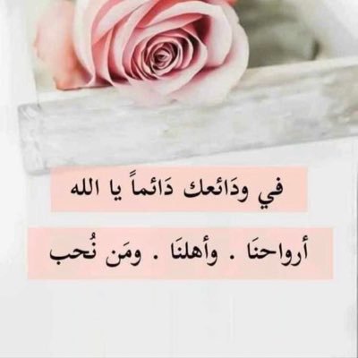 ديار حاتم .. باحثة اجتماعية .. عش ماعشت فإنك ميت ,واحبب من شئت فإنك مفارقه, واعمل ماشئت فإنك مجزي