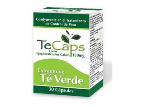 tecapsverde's profile picture. Primer producto con extracto de Té Verde fabricado en Venezuela, que reduce naturalmente la grasa de tu cuerpo y quema hasta 220 calorias por día.