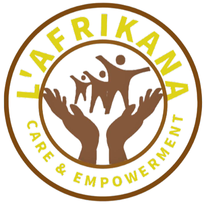 L'AFRIKANA is a refugee-led community-based organization whose aim is to empower Refugees and the host community for integration and socio-economic development.