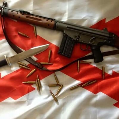 iberiakorps's profile picture. No habrá paz para los traidores.