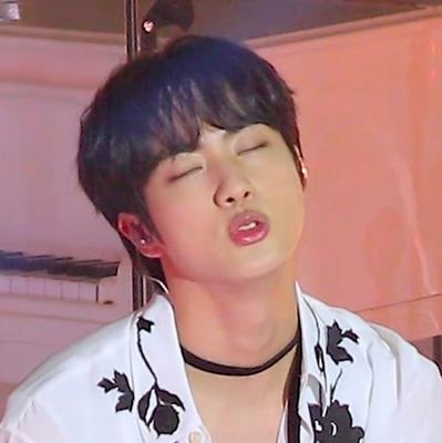 #SEOKJIN 🐟 :  Do you think being sucked into a black hole would feel like being flushed down a toilet?